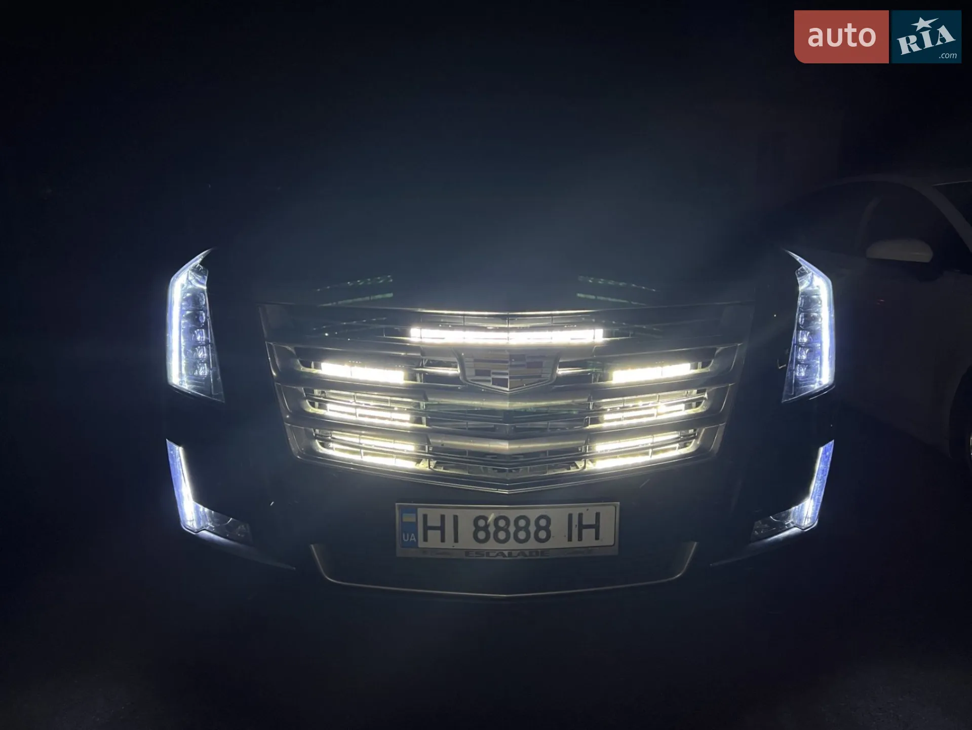 2017 Cadillac Escalade - мініатюра 64