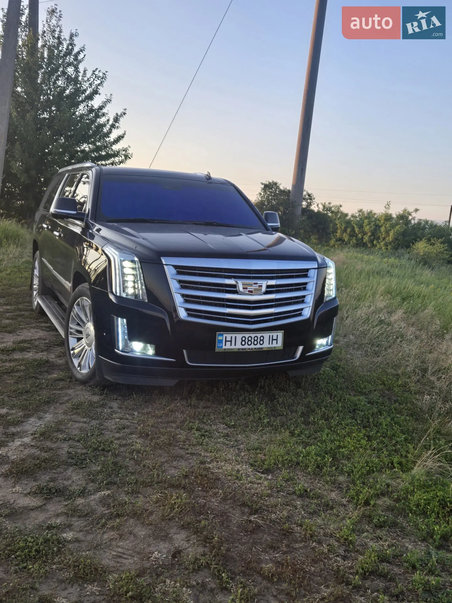 2017 Cadillac Escalade - мініатюра 59