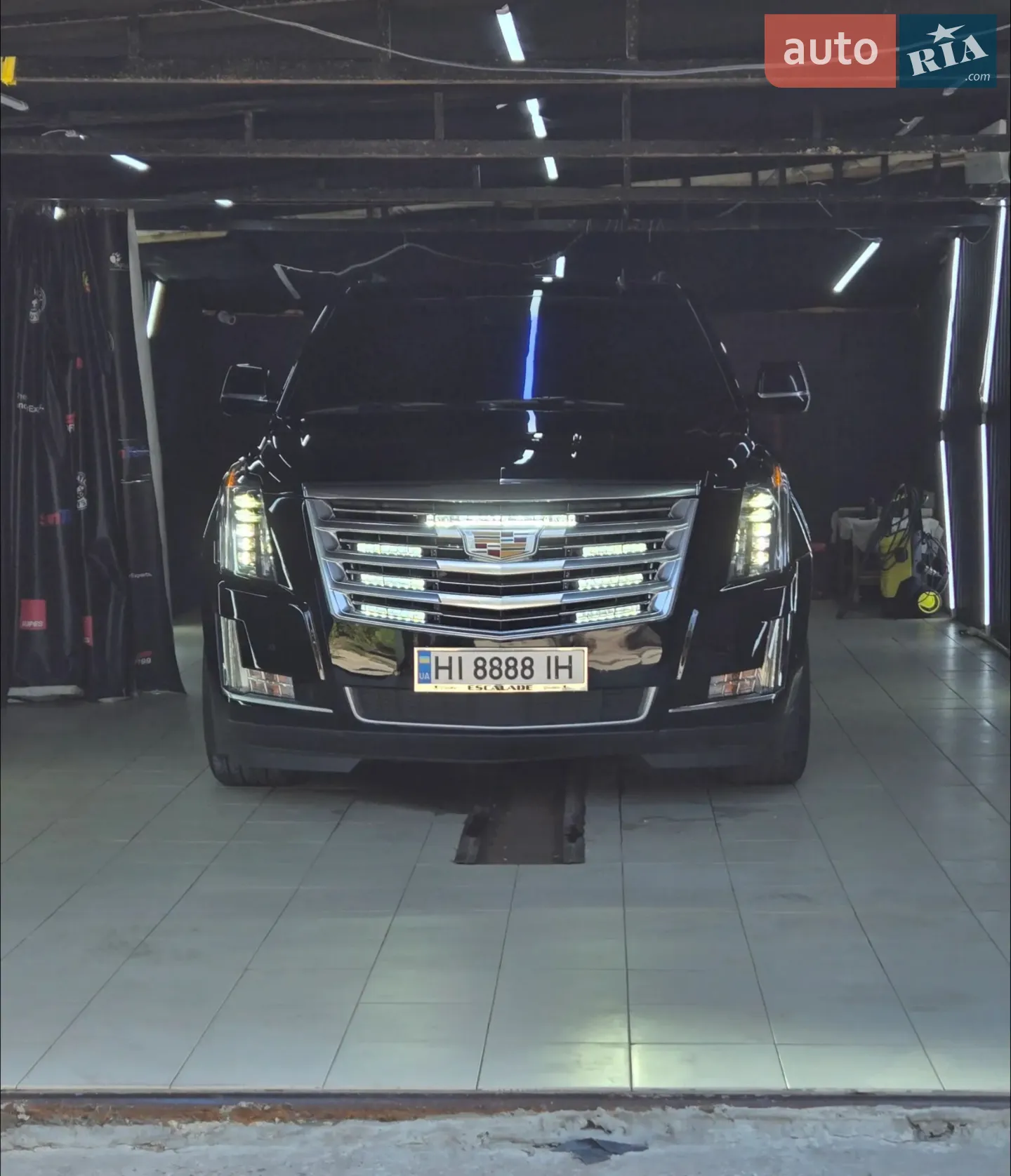 2017 Cadillac Escalade - мініатюра 68