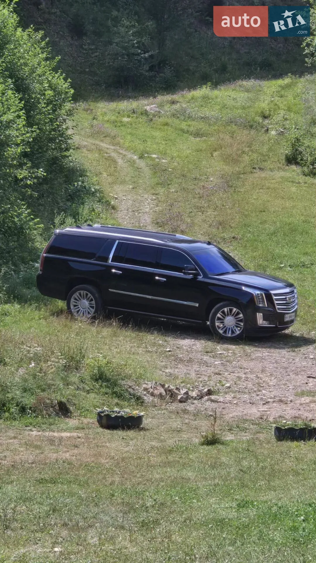 2017 Cadillac Escalade - мініатюра 69