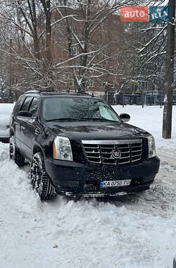 Внедорожник / Кроссовер Cadillac Escalade 2007 в Хмельницком