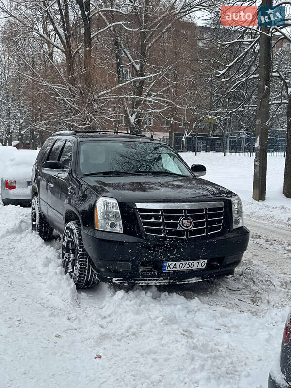 Cadillac Escalade 2007 Cadillac Escalade 2007