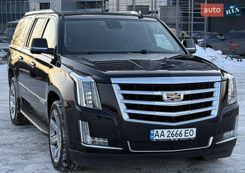 Cadillac Escalade 2015