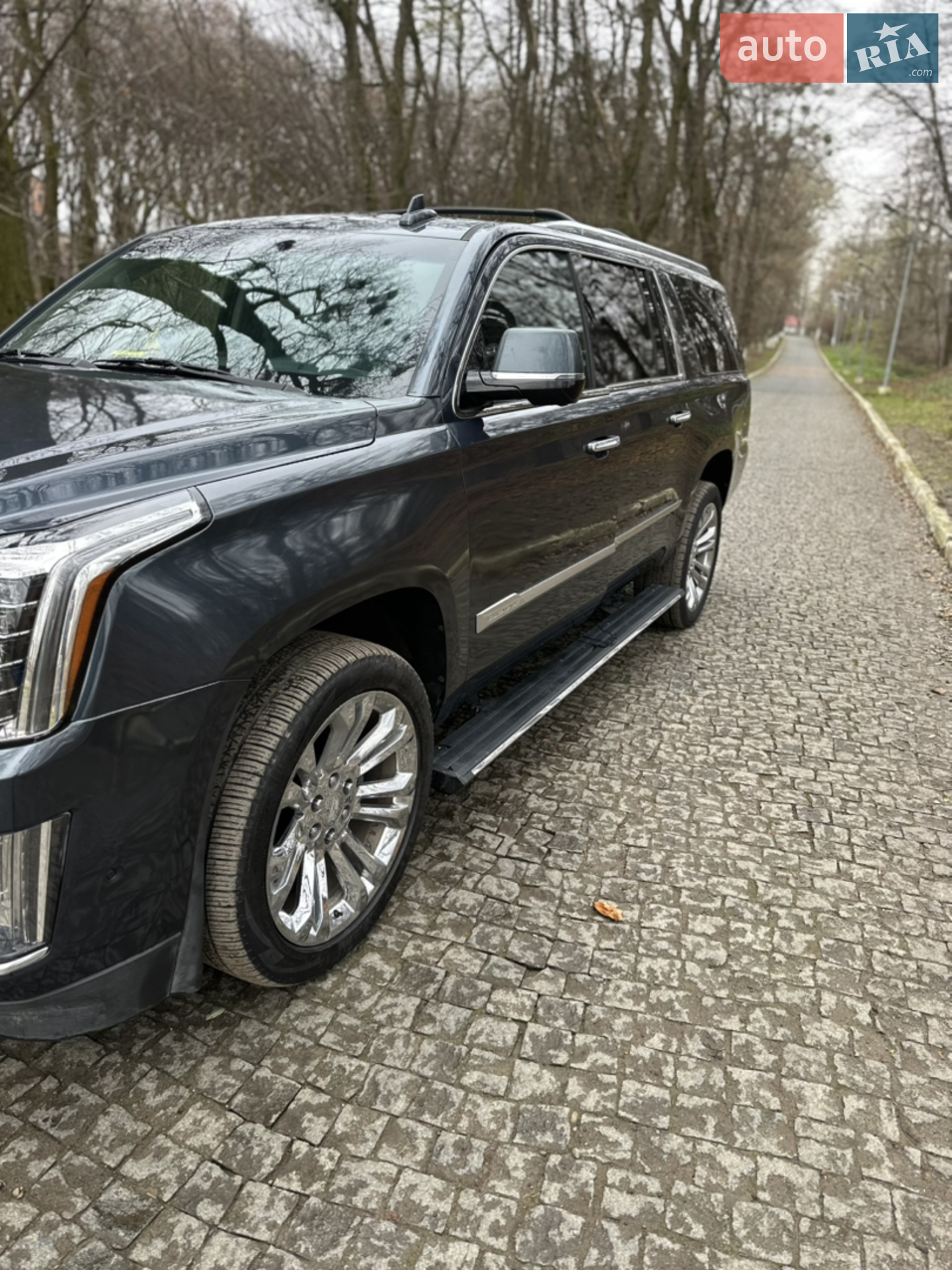 2018 Cadillac Escalade - мініатюра 5