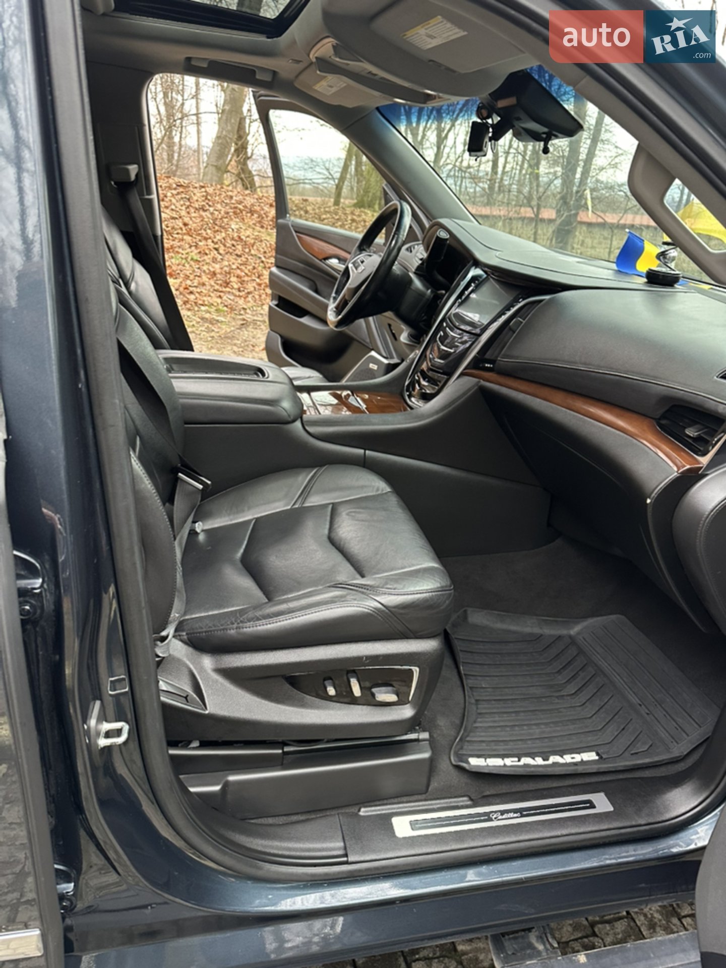 2018 Cadillac Escalade - мініатюра 24