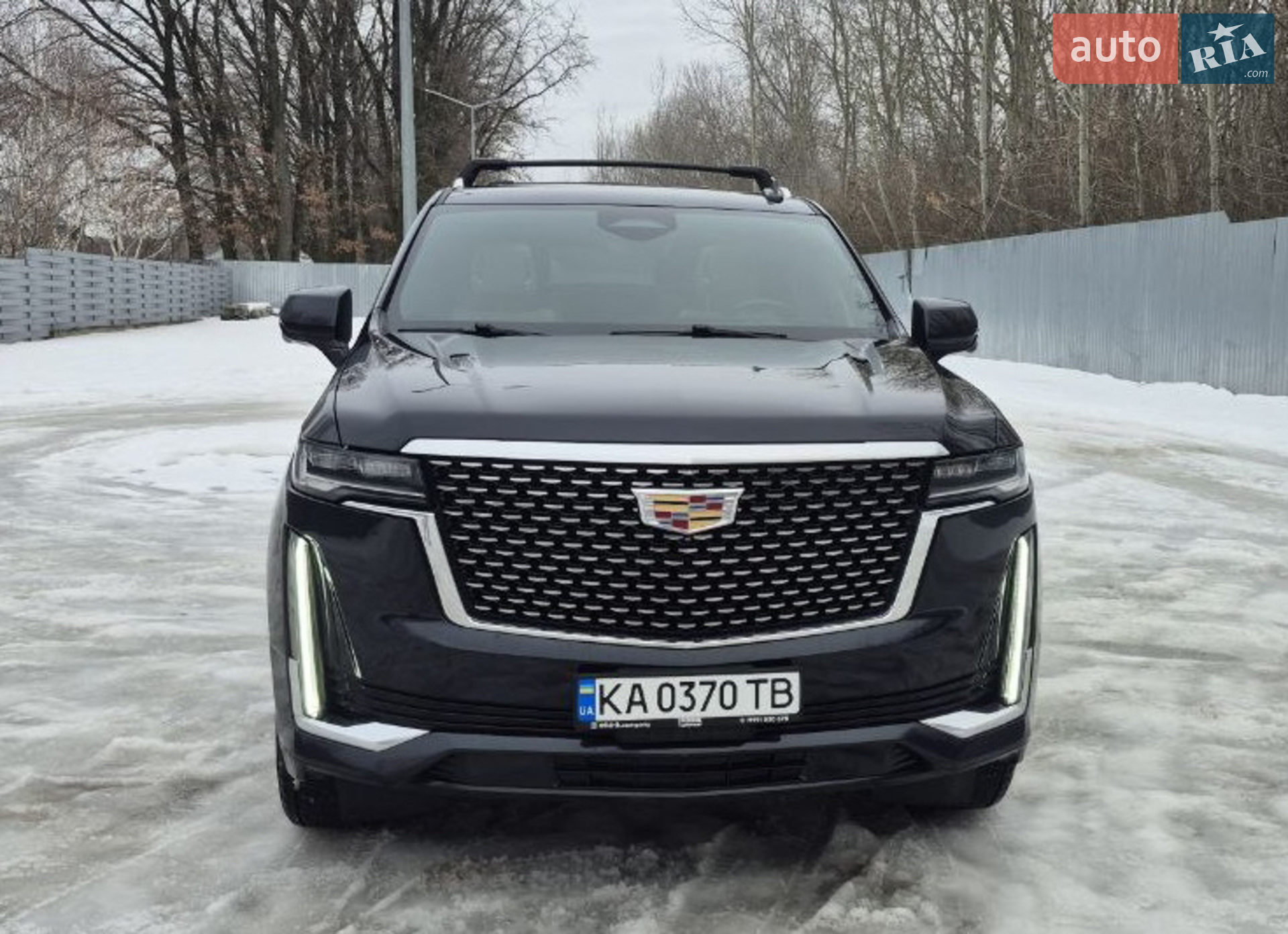 2022 Cadillac Escalade - мініатюра 3