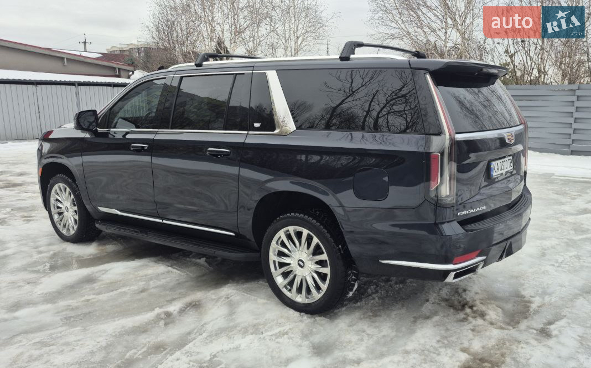 2022 Cadillac Escalade - мініатюра 7