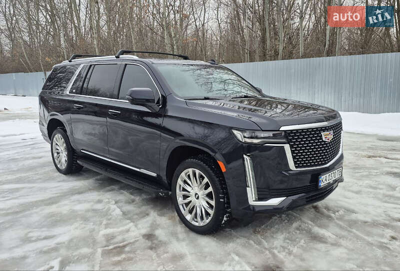 Cadillac Escalade 2022