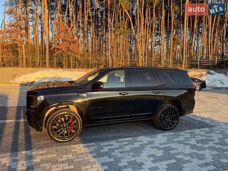 Позашляховик / Кросовер Cadillac Escalade 2022 в Києві