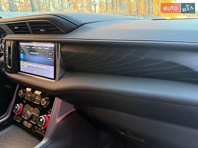 Позашляховик / Кросовер Cadillac Escalade 2022 в Києві