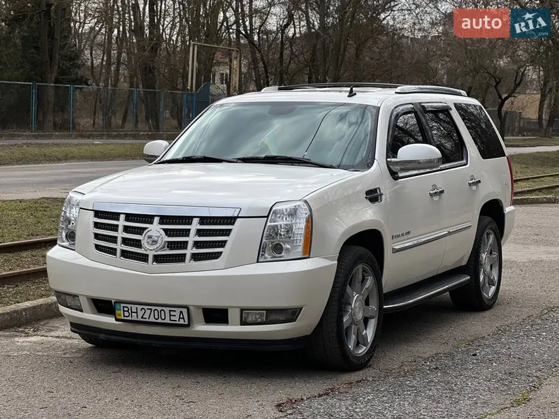 Cadillac Escalade