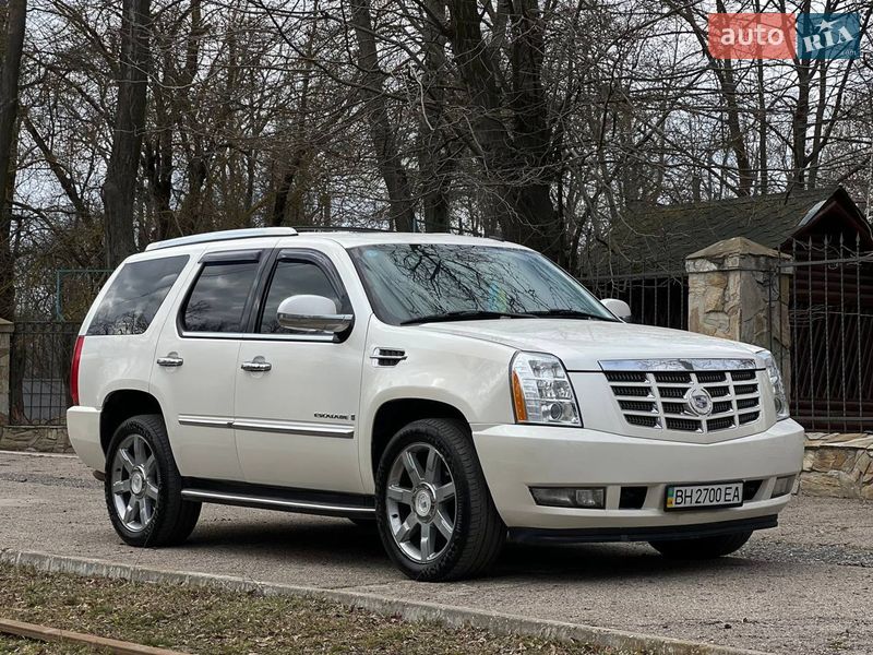 Внедорожник / Кроссовер Cadillac Escalade 2007 в Одессе