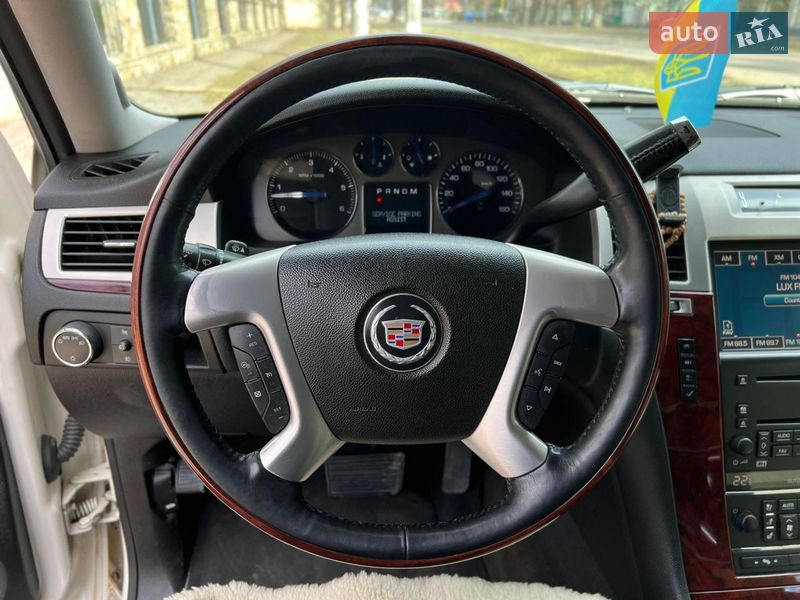 Внедорожник / Кроссовер Cadillac Escalade 2007 в Одессе
