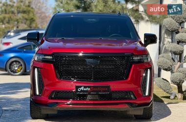 Универсал Cadillac Escalade 2024 в Одессе