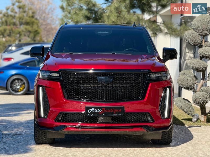 Универсал Cadillac Escalade 2024 в Одессе