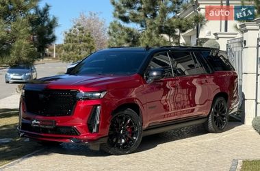 Универсал Cadillac Escalade 2024 в Одессе