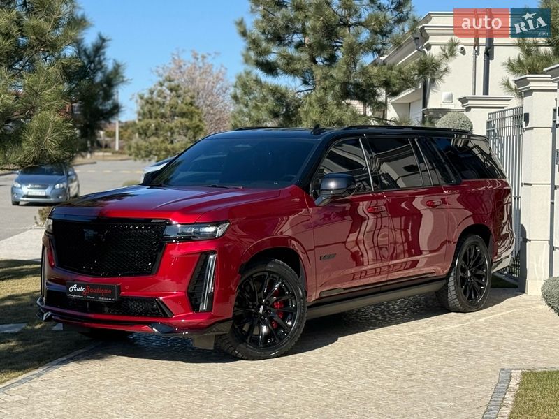 Универсал Cadillac Escalade 2024 в Одессе