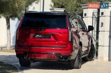 Универсал Cadillac Escalade 2024 в Одессе