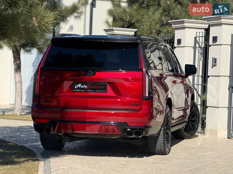 Универсал Cadillac Escalade 2024 в Одессе