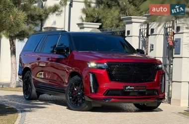 Універсал Cadillac Escalade 2024 в Одесі