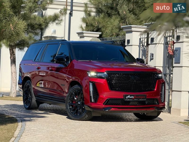 Универсал Cadillac Escalade 2024 в Одессе