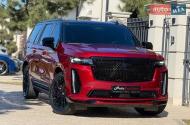 Универсал Cadillac Escalade 2024 в Одессе