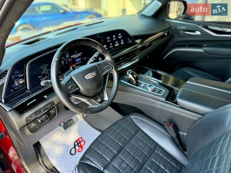 Универсал Cadillac Escalade 2024 в Одессе