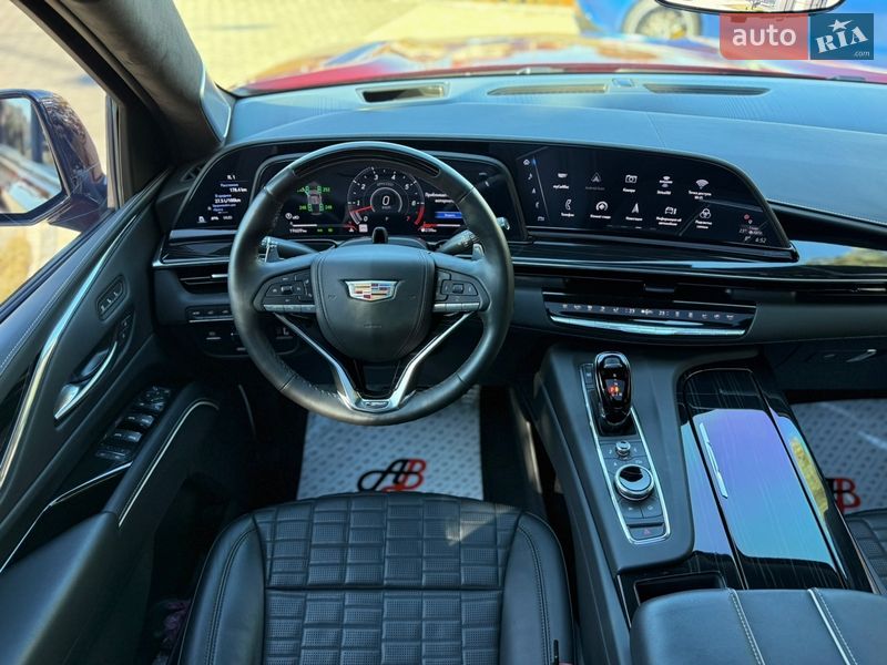 Универсал Cadillac Escalade 2024 в Одессе