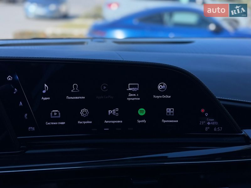 Универсал Cadillac Escalade 2024 в Одессе