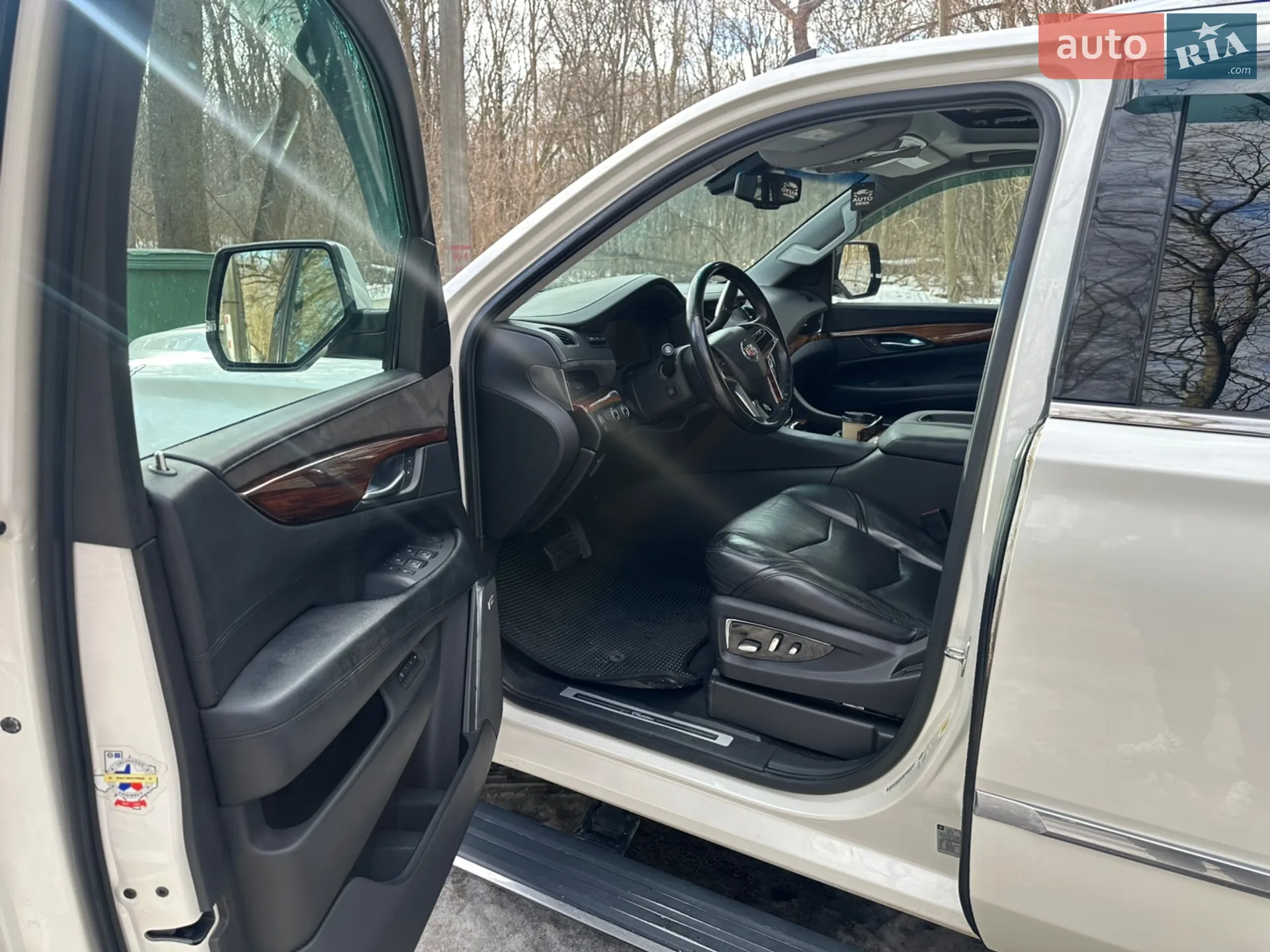2014 Cadillac Escalade - мініатюра 9