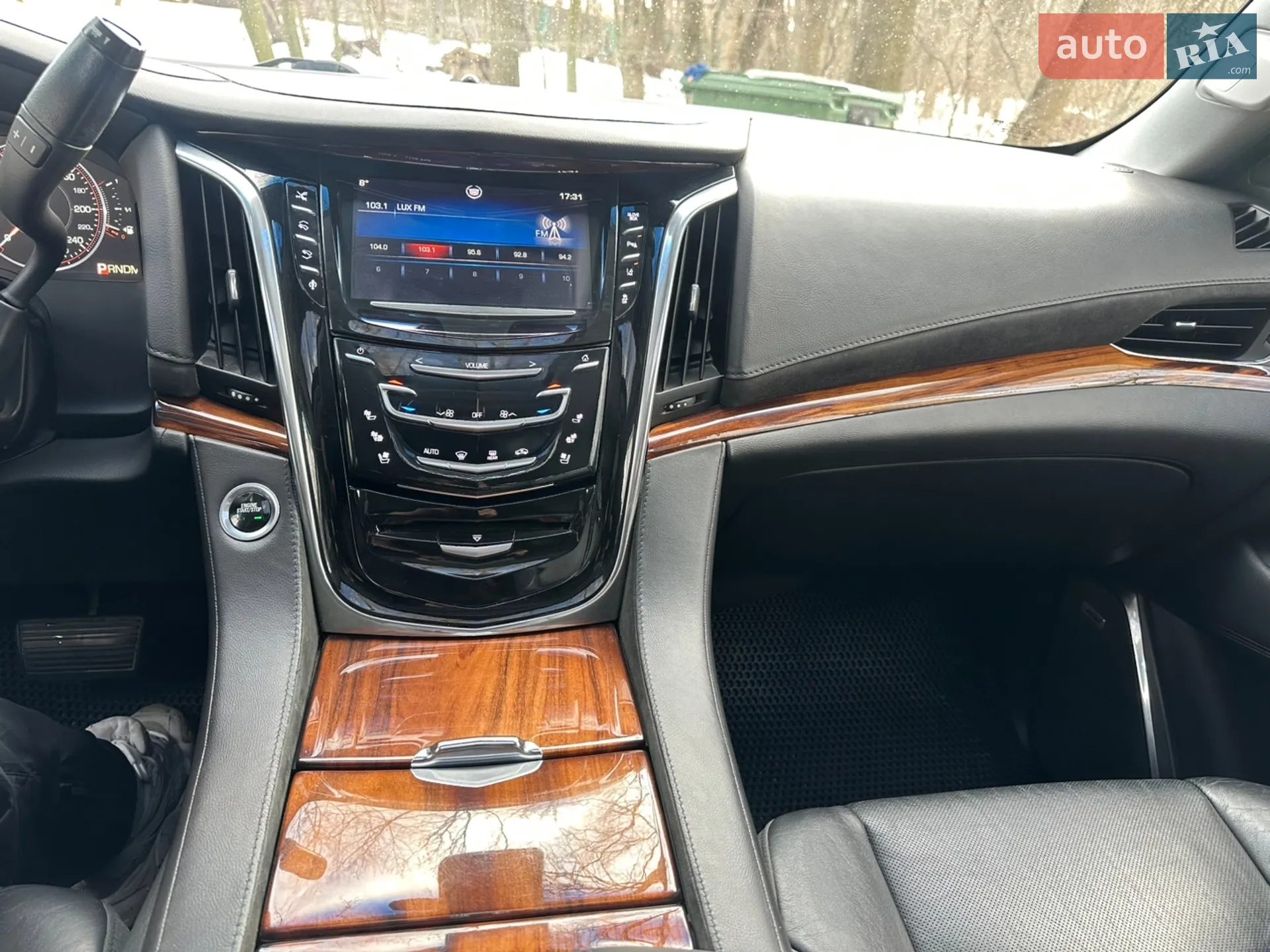 2014 Cadillac Escalade - мініатюра 20