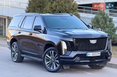 Внедорожник / Кроссовер Cadillac Escalade 2024 в Киеве