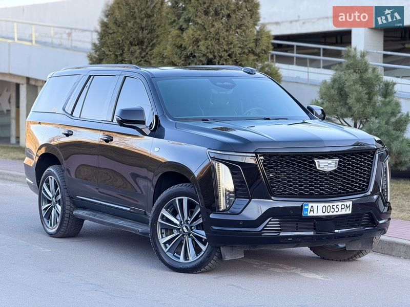 Cadillac Escalade 2024 Cadillac Escalade 2024