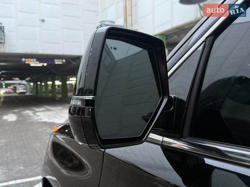 Внедорожник / Кроссовер Cadillac Escalade 2014 в Киеве