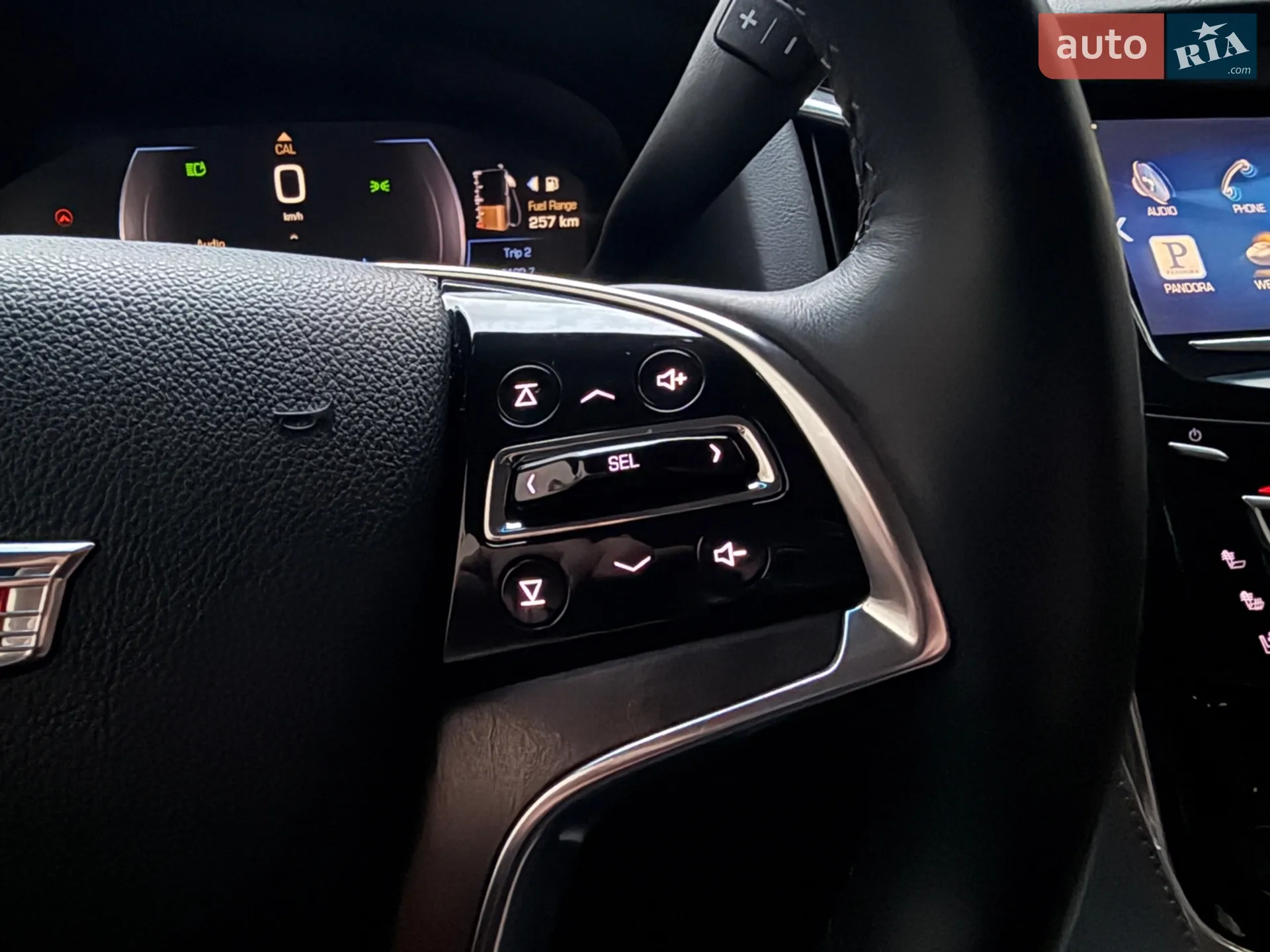 2014 Cadillac Escalade - мініатюра 35