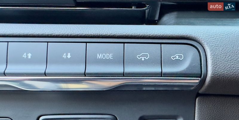 Позашляховик / Кросовер Cadillac Escalade 2021 в Києві