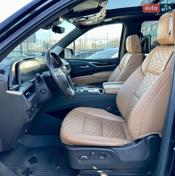 Позашляховик / Кросовер Cadillac Escalade 2021 в Києві