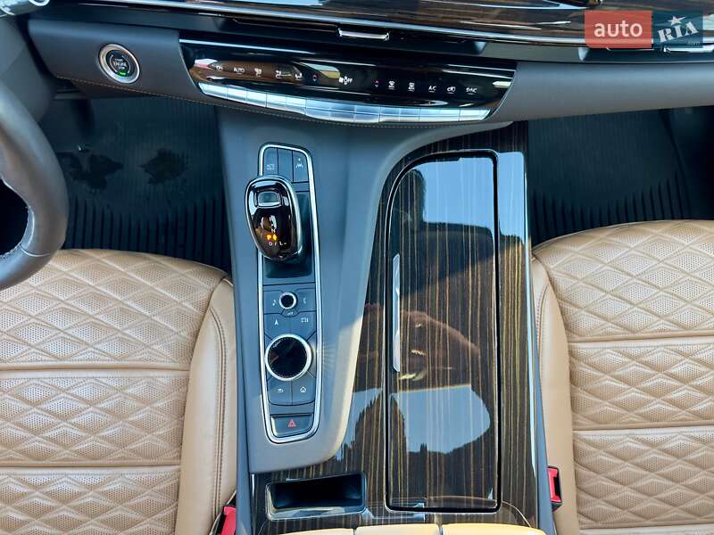 Позашляховик / Кросовер Cadillac Escalade 2021 в Києві