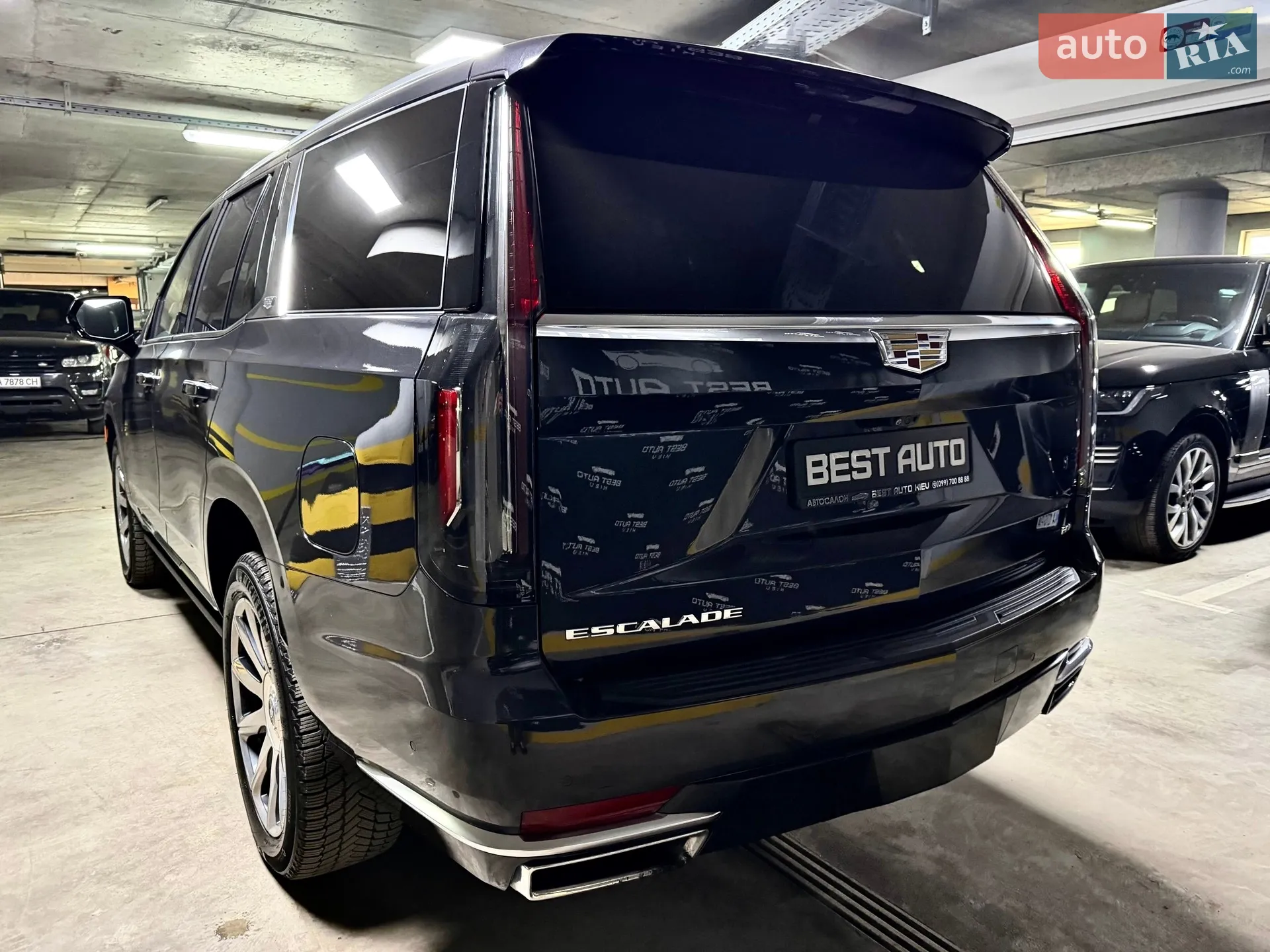 2022 Cadillac Escalade - мініатюра 15