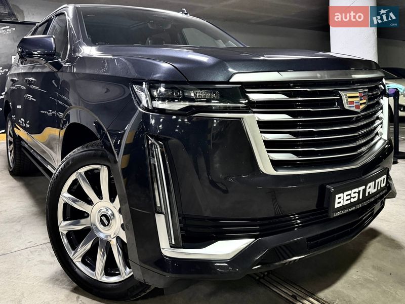 Cadillac Escalade 2022