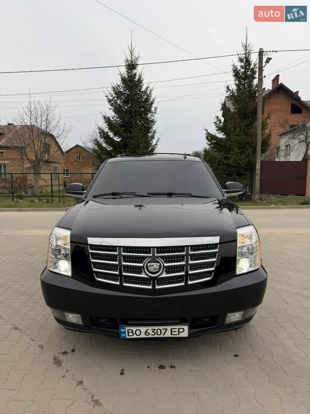2011 Cadillac Escalade - мініатюра 7