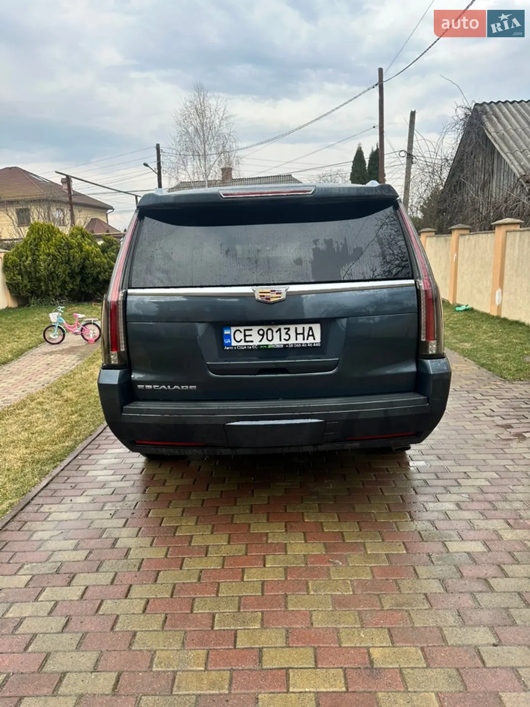 2018 Cadillac Escalade - мініатюра 10