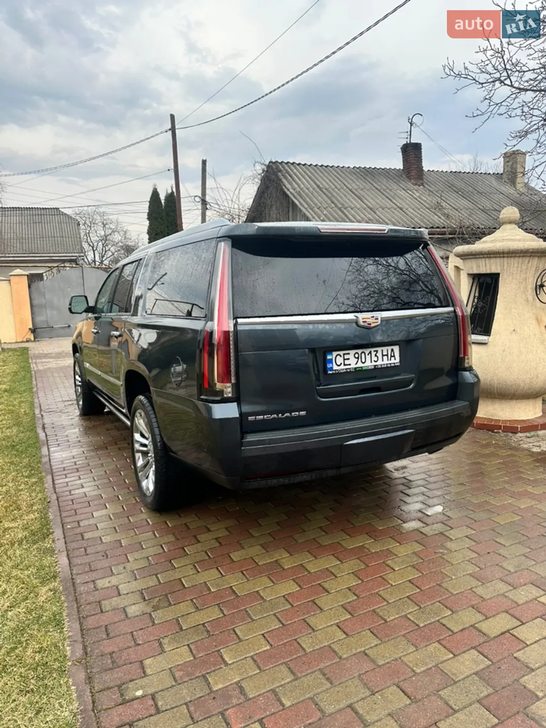 2018 Cadillac Escalade - мініатюра 9