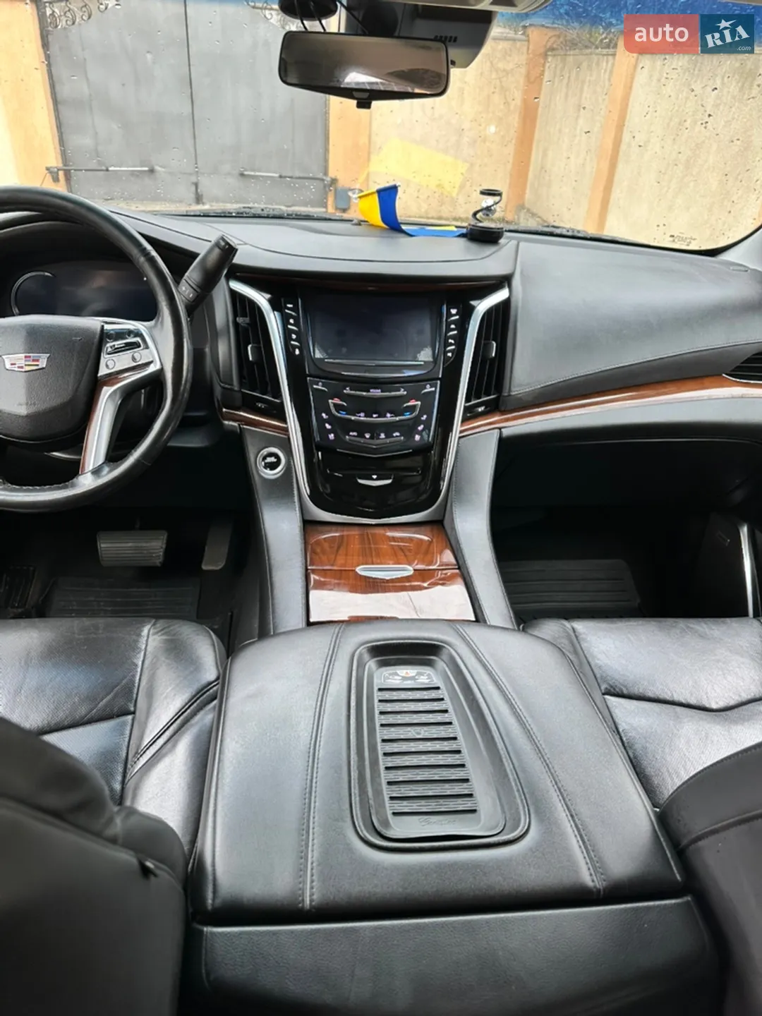 2018 Cadillac Escalade - мініатюра 15