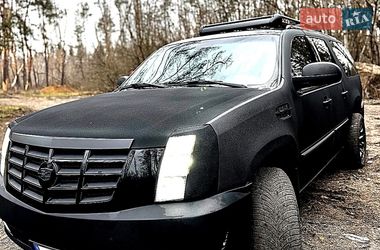Внедорожник / Кроссовер Cadillac Escalade 2007 в Харькове