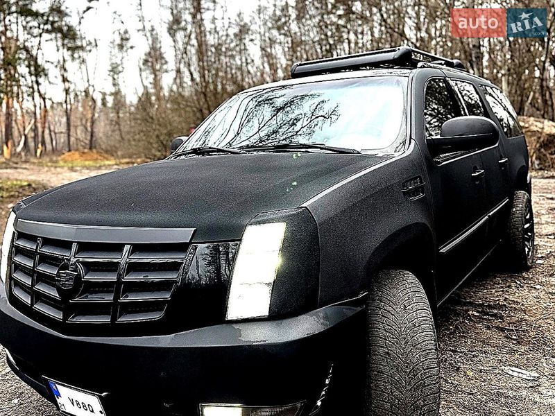 Cadillac Escalade 2007 Cadillac Escalade 2007