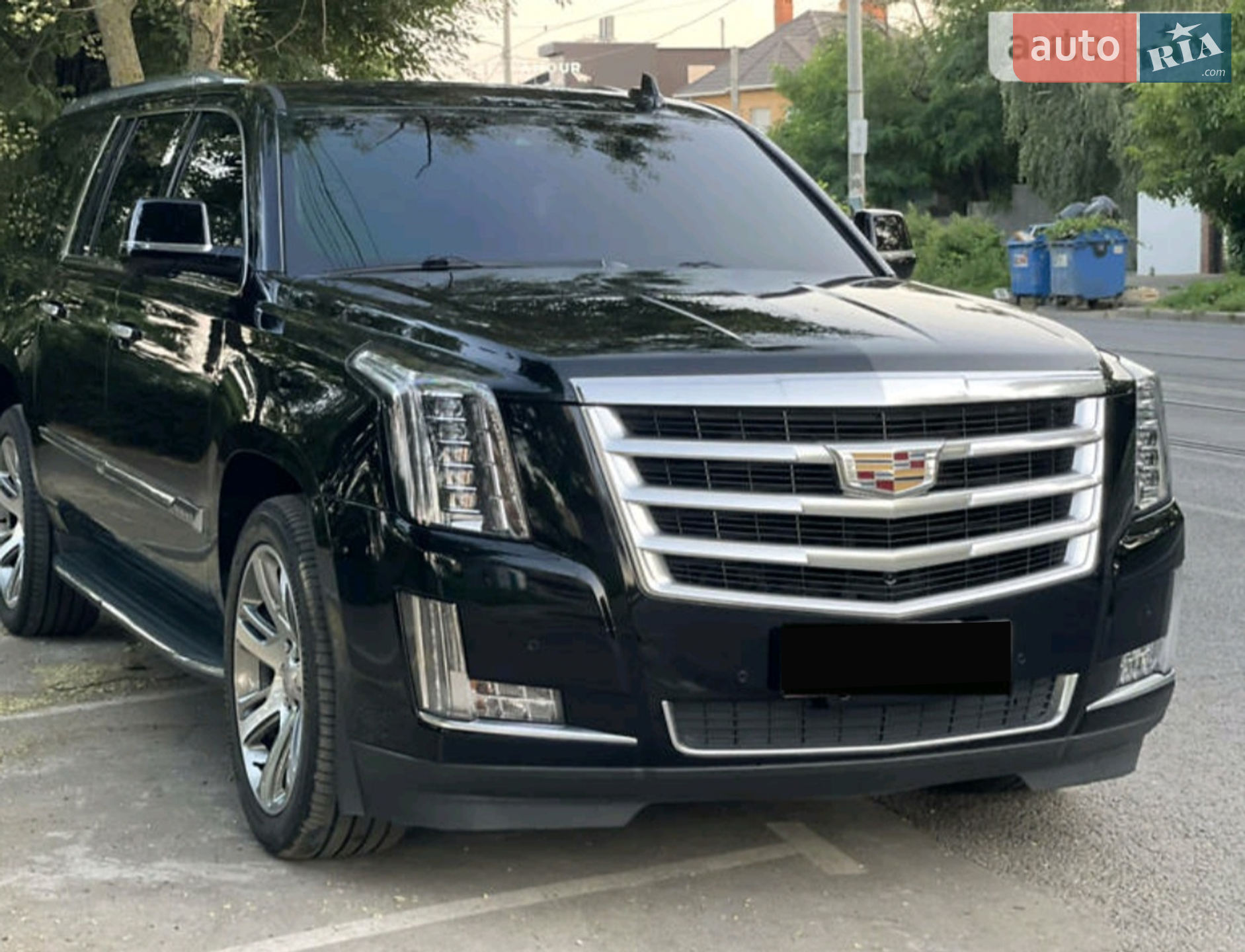2016 Cadillac Escalade - мініатюра 2