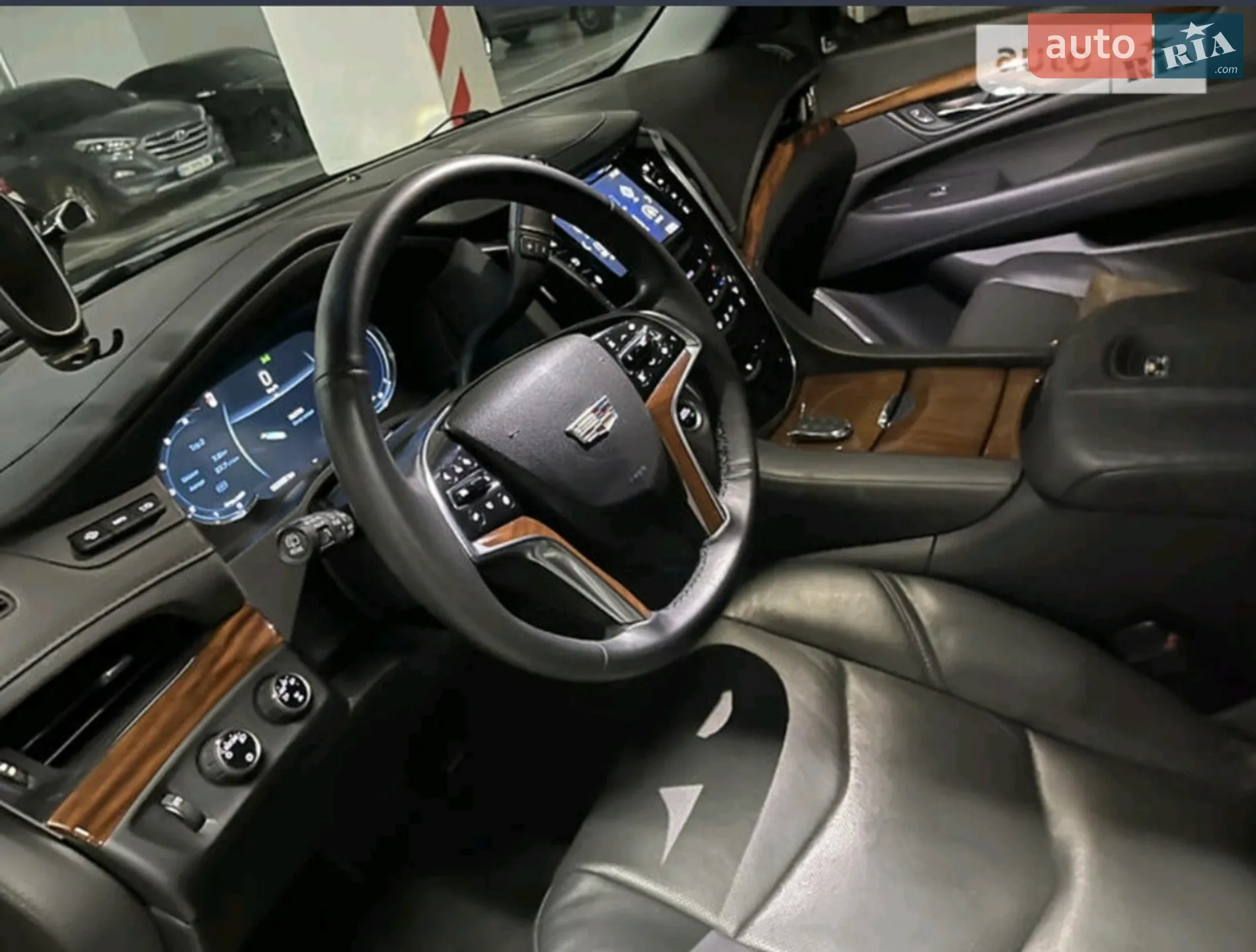 2016 Cadillac Escalade - мініатюра 8