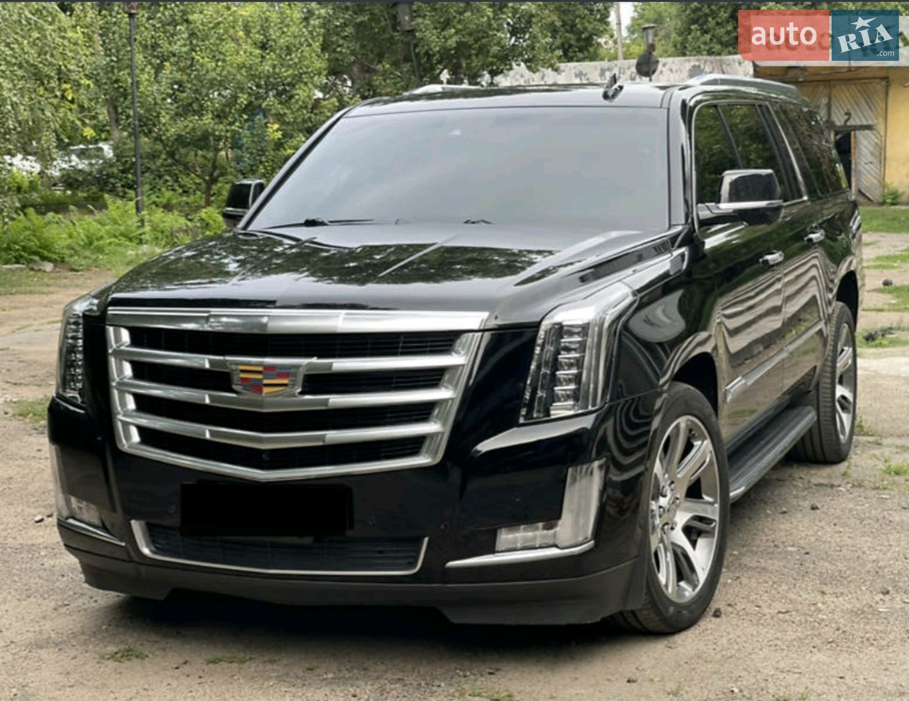 2016 Cadillac Escalade - фото 1