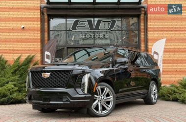 Внедорожник / Кроссовер Cadillac Escalade 2025 в Киеве